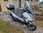 Klikněte pro detailní foto č. 1 - Honda Forza 350