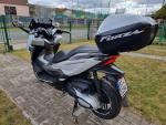 Klikněte pro detailní foto č. 6 - Honda Forza 350