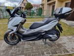 Klikněte pro detailní foto č. 7 - Honda Forza 350