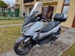 Klikněte pro detailní foto č. 8 - Honda Forza 350