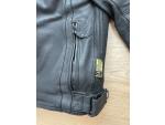 Klikněte pro detailní foto č. 10 - Kombinézy, komplety Motorkářský kožený komplet SPARK bunda XL, kalhoty XXL