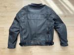 Klikněte pro detailní foto č. 9 - Kombinézy, komplety Motorkářský kožený komplet SPARK bunda XL, kalhoty XXL