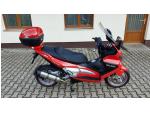Klikněte pro detailní foto č. 5 - Gilera Nexus 500
