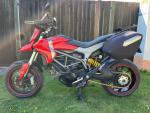 Klikněte pro detailní foto č. 2 - Ducati Hyperstrada 800