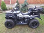 Klikněte pro detailní foto č. 2 - CFMOTO Gladiator UTV 625