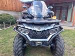 Klikněte pro detailní foto č. 3 - CFMOTO Gladiator UTV 625