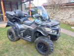 Klikněte pro detailní foto č. 4 - CFMOTO Gladiator UTV 625