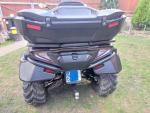 Klikněte pro detailní foto č. 5 - CFMOTO Gladiator UTV 625