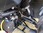 Klikněte pro detailní foto č. 6 - CFMOTO Gladiator UTV 625