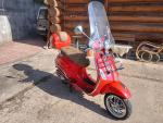 Detail nabídky - Vespa GTS 125