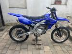 Detail nabídky - Yamaha YZ 450 F