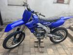 Klikněte pro detailní foto č. 2 - Yamaha YZ 450 F