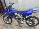 Klikněte pro detailní foto č. 4 - Yamaha YZ 450 F