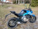 Klikněte pro detailní foto č. 6 - CFMOTO 650 NK
