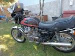 Klikněte pro detailní foto č. 4 - Honda CX 500