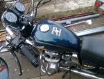 Klikněte pro detailní foto č. 2 - Honda CB 650 C