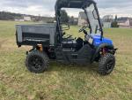 Klikněte pro detailní foto č. 2 - Linhai UTV 550 T-BOSS EFi