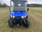 Klikněte pro detailní foto č. 3 - Linhai UTV 550 T-BOSS EFi