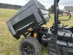 Klikněte pro detailní foto č. 7 - Linhai UTV 550 T-BOSS EFi