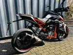 Klikněte pro detailní foto č. 6 - KTM 125 Duke