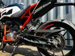 Klikněte pro detailní foto č. 9 - KTM 125 Duke