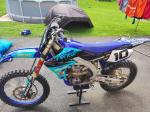 Klikněte pro detailní foto č. 3 - Yamaha YZ 450 F
