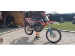 Klikněte pro detailní foto č. 1 - KTM 450 SX-F