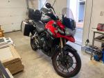 Klikněte pro detailní foto č. 1 - Triumph Tiger Explorer 1200