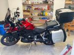 Klikněte pro detailní foto č. 3 - Triumph Tiger Explorer 1200