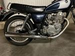 Klikněte pro detailní foto č. 9 - Yamaha SR 500
