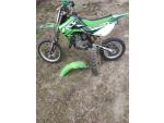 Klikněte pro detailní foto č. 2 - Kawasaki KX 65