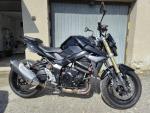 Klikněte pro detailní foto č. 1 - Suzuki GSR 750