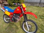 Klikněte pro detailní foto č. 1 - Honda XR 500