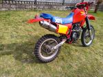 Klikněte pro detailní foto č. 2 - Honda XR 500