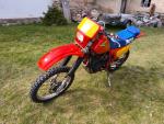Klikněte pro detailní foto č. 4 - Honda XR 500