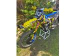 Klikněte pro detailní foto č. 6 - Suzuki RM-Z 250