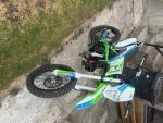 Klikněte pro detailní foto č. 1 - Leramotors Pitbike125cc