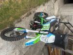 Klikněte pro detailní foto č. 2 - Leramotors Pitbike125cc