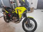 Klikněte pro detailní foto č. 3 - Honda CRF 1100 L Africa Twin