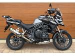 Klikněte pro detailní foto č. 2 - Triumph Tiger Explorer 1200