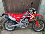 Klikněte pro detailní foto č. 2 - Honda CRF 250 L