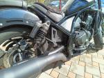 Klikněte pro detailní foto č. 7 - Honda CMX 1100 Rebel