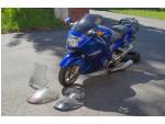 Klikněte pro detailní foto č. 6 - Honda CBR 1100 XX Super Blackbird
