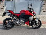 Detail nabídky - Ducati Streetfighter V2