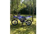 Detail nabídky - Yamaha YZ 250 F