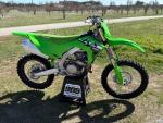 Klikněte pro detailní foto č. 2 - Kawasaki KX 450 F