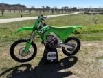 Klikněte pro detailní foto č. 6 - Kawasaki KX 450 F