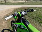 Klikněte pro detailní foto č. 3 - Kawasaki KX 450 F