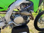 Klikněte pro detailní foto č. 9 - Kawasaki KX 450 F