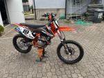 Klikněte pro detailní foto č. 2 - KTM 350 SX-F